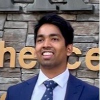 Portrait of Abhishek Damughatla