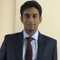 Portrait of Rithvik Turaga