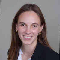 Portrait of Faith Schrock