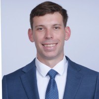 Portrait of Grant Barringer