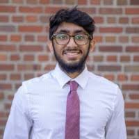 Portrait of Hamza Jafri