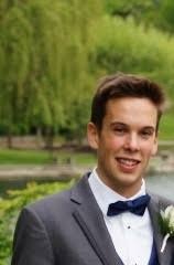 Portrait of Ian Risser