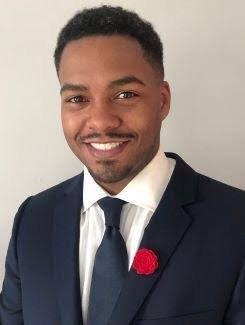 Portrait of Jordan Moore