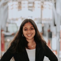 Portrait of Natalie Zachariah