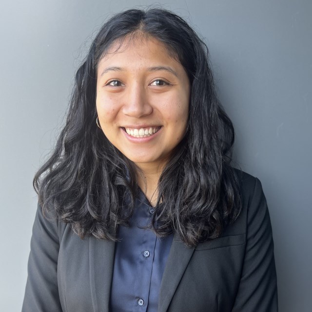 Portrait of Monica Paredes