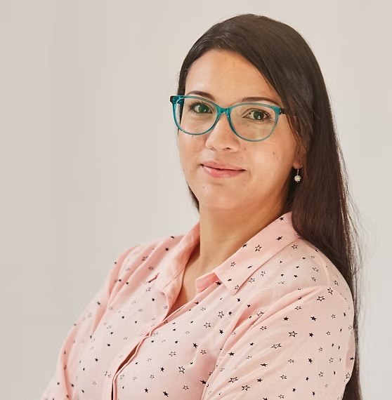 Portrait of Natalia Areiza