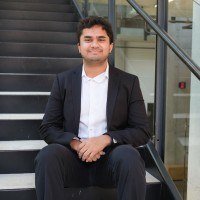 Portrait of Neil Thakkar