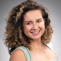 Portrait of Silvia Duarte-Sanmiguel