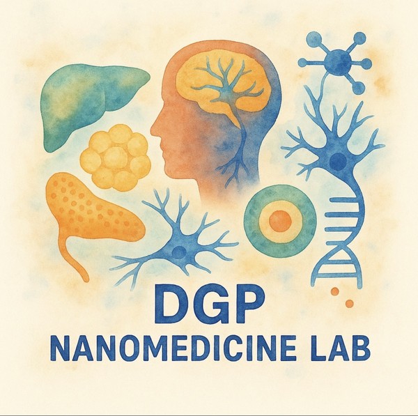 DGP Nanomedicine Lab logo