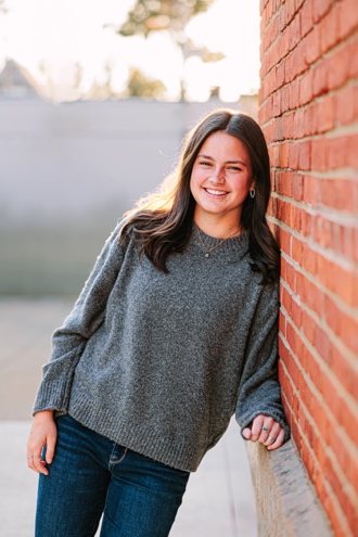 Portrait of Ashlyn Hunter