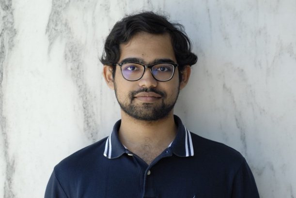 Portrait of Debapratim Talukder