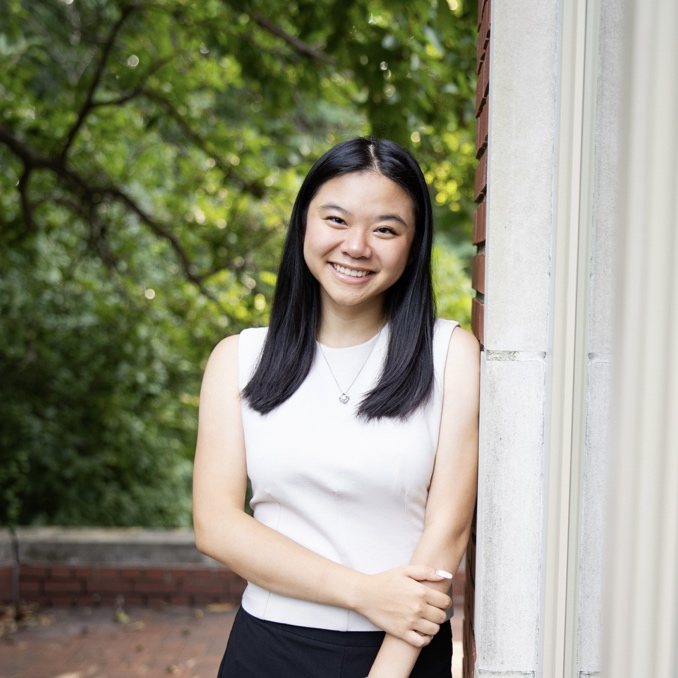 Portrait of Esther G. Lam