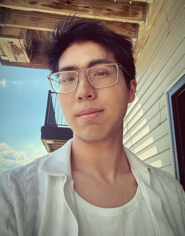 Portrait of Ivan Huang