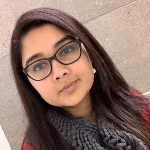 Portrait of Kavya Dathathreya