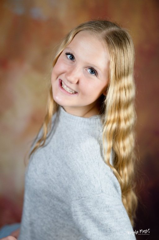 Portrait of Kiana Gabler