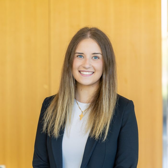 Portrait of Nikolina Racic
