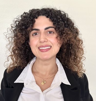 Portrait of Sara Kheirkhah