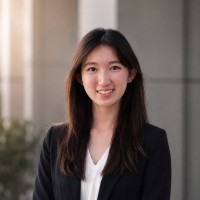 Portrait of Serena Shi