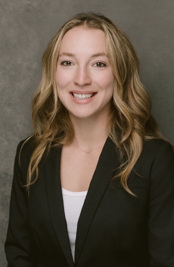 Portrait of Victoria Triplett